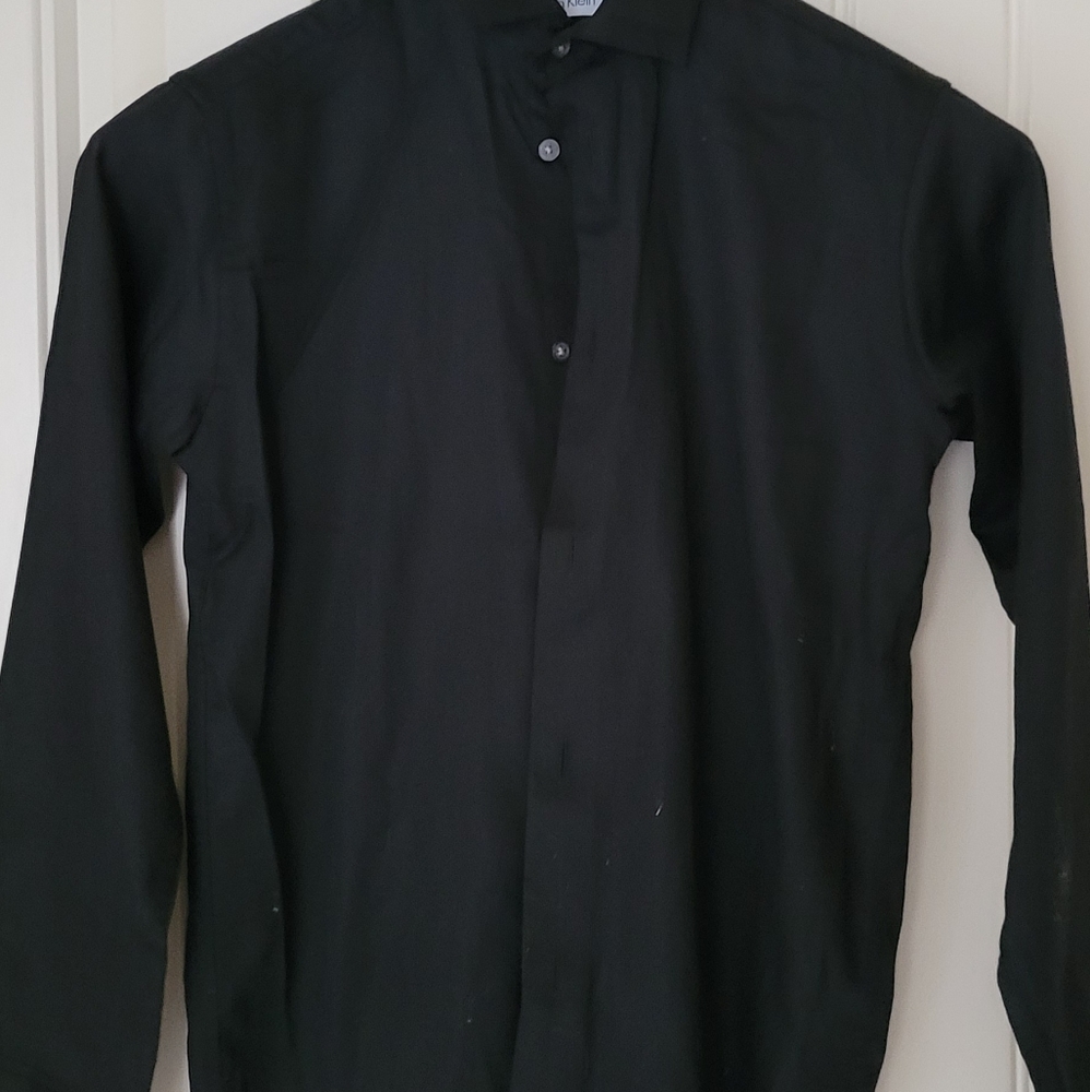 Calvin Klein dressy boys shirt